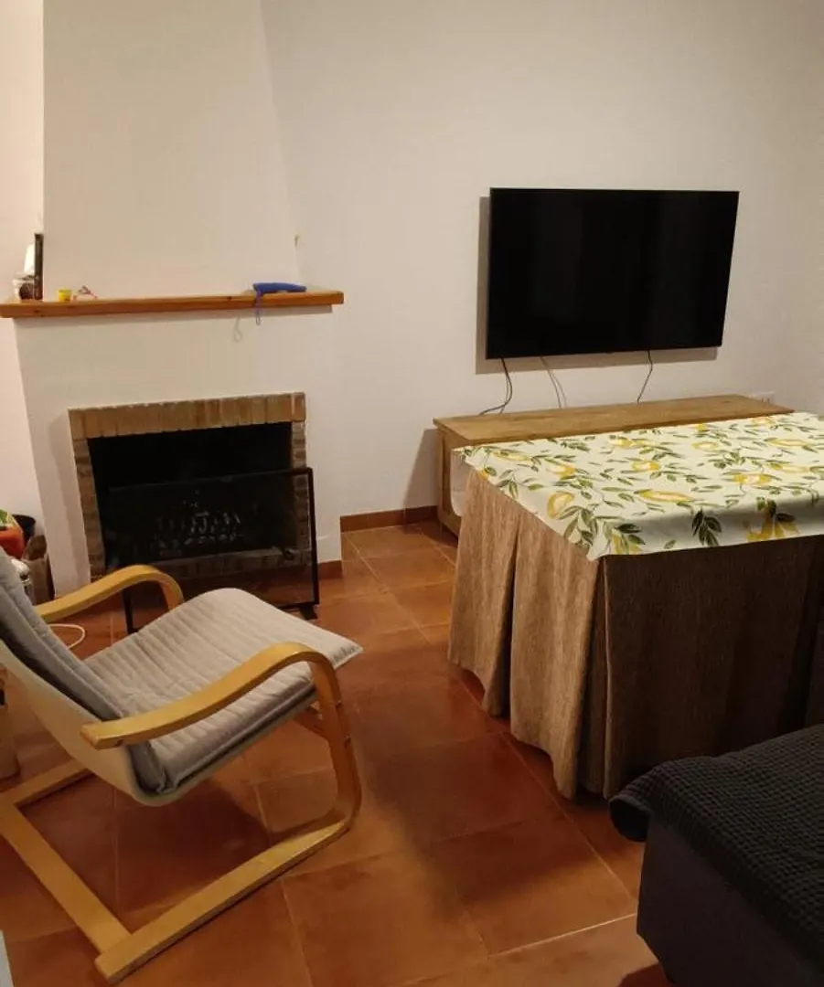 Holiday home El Refugio De Jorge Y Adriana Villa Canaveral de Leon Spain